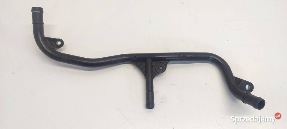 VW TIGUAN II RURA PRZEWÓD WODY 15 TSI 05E121070 Węże chłodnicy