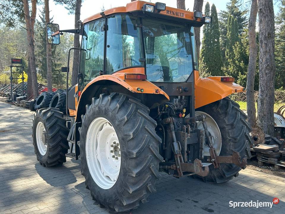 Renault Ares 550RX Wspomaganie kierownicy Laskowiec