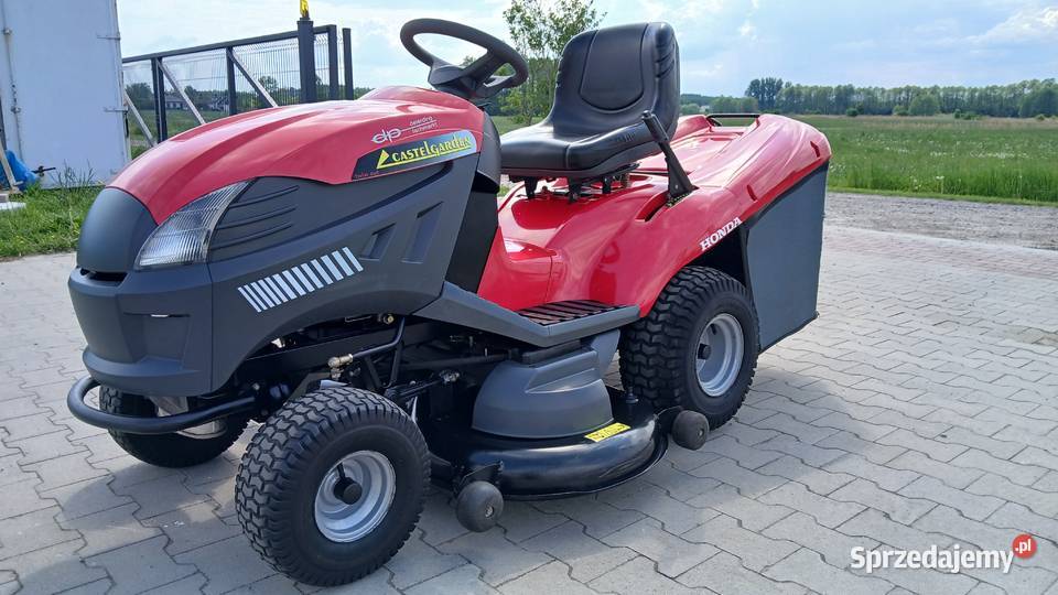 Traktorek kosiarka Honda Castelgarden 18 V mazowieckie Radom