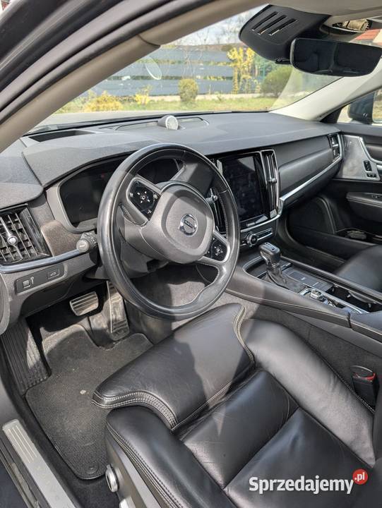 Volvo V90 Cross Country D5 AWD Pro 2017 Bowers