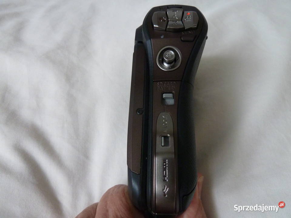 Kamera wodoodporna Panasonic HXWA30 Full HD Warszawa