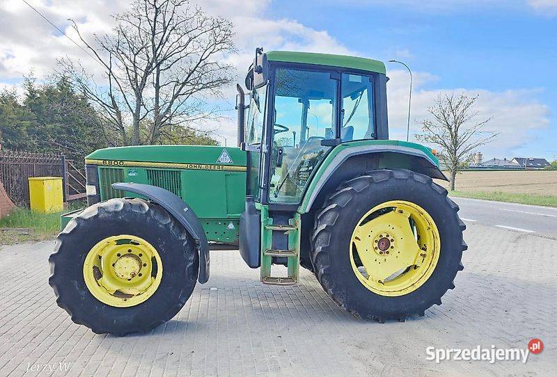 John Deere 6800 Różyny sprzedam