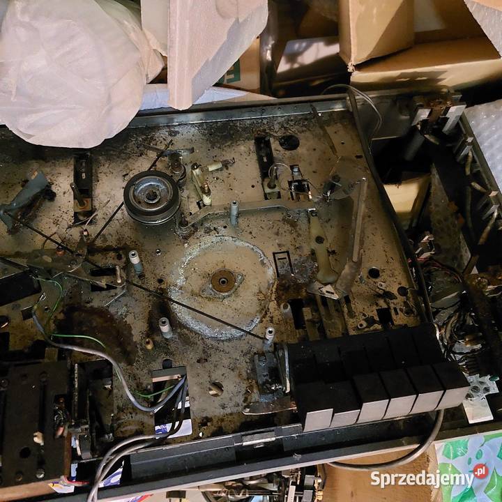 Magnetofon M531S części do innych magnetofonow Skierniewice