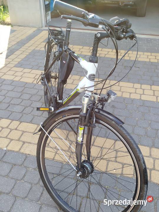 Rower turystyczno trekingowy CYCO 28 TR Trekkingowe Brzeziny sprzedam