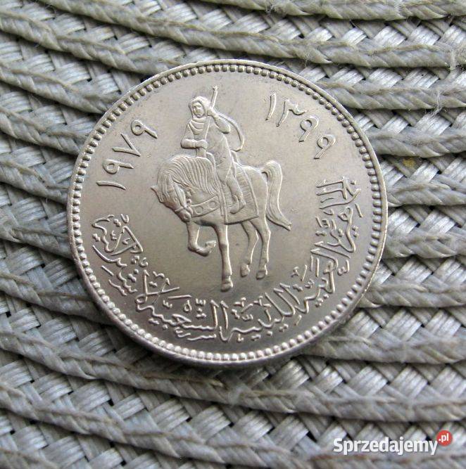 Libia 100 Dirhamów 1979r Kalisz sprzedam