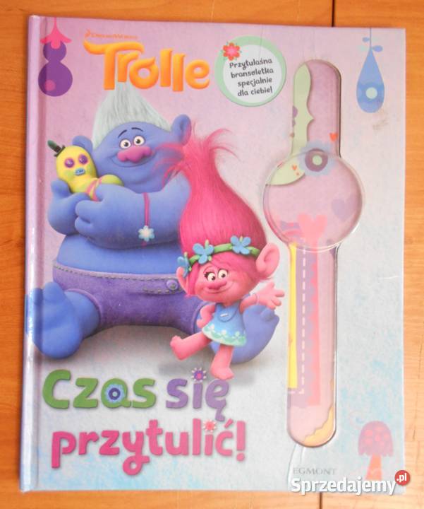 Barbara Layman Trolle Czas się przytulić lubelskie Parczew