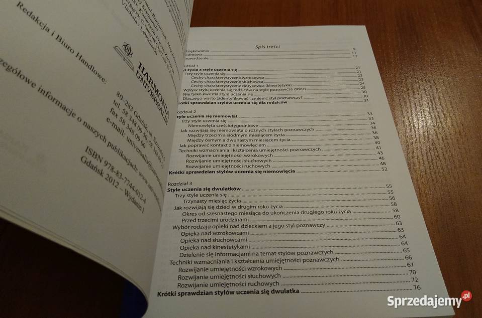 wszechstronnie rozwinąć zdolności dziecka Gdańsk