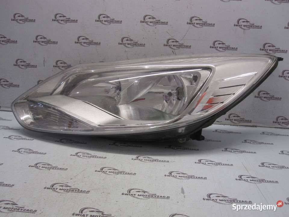 FORD FOCUS MK3 III 13r lampa lewa przód sprzedam
