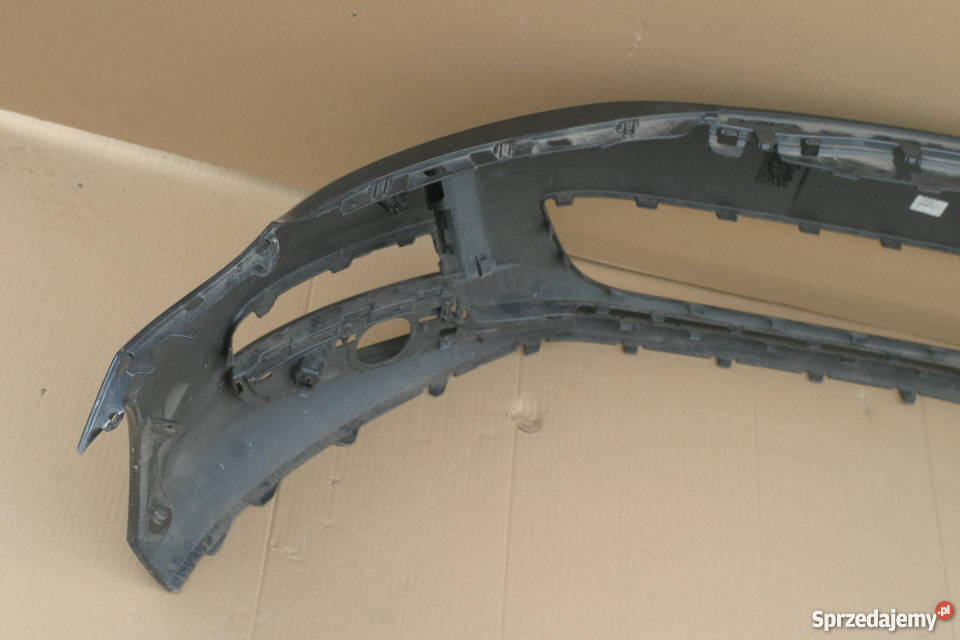 VW GOLF VII 7 ZDERZAK PRZÓD PDC 4 CZUJNIKI Bieleń