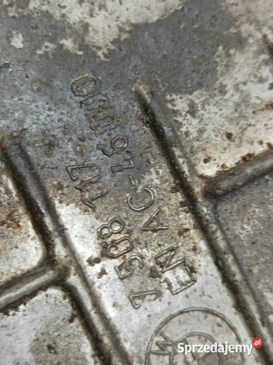 MISKA OLEJOWA 7510835 36 V8 N62 Bmw Seria 7 IV