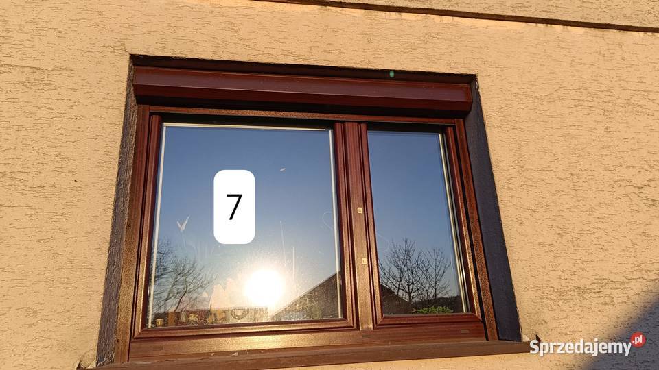 Używane okna Budowa Rymanów sprzedam