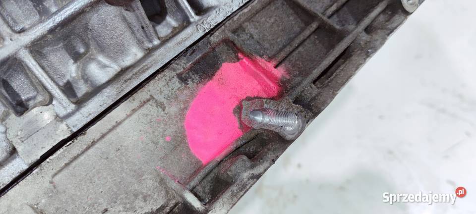 BLOK SILNIKA AUDI A6 C7 A7 A8 28 FSI CHV sprzedam