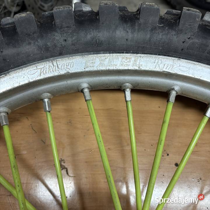 Koło Przednie Excel 21 Suzuki Rm 125 250