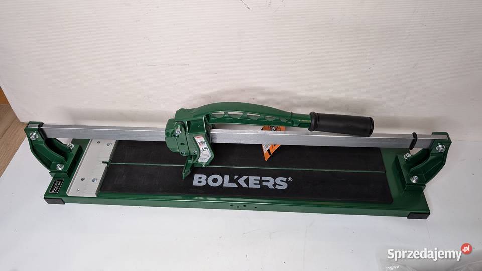 Przecinarka do płytek 600 mm BOLKERS ProCut S Jadowniki
