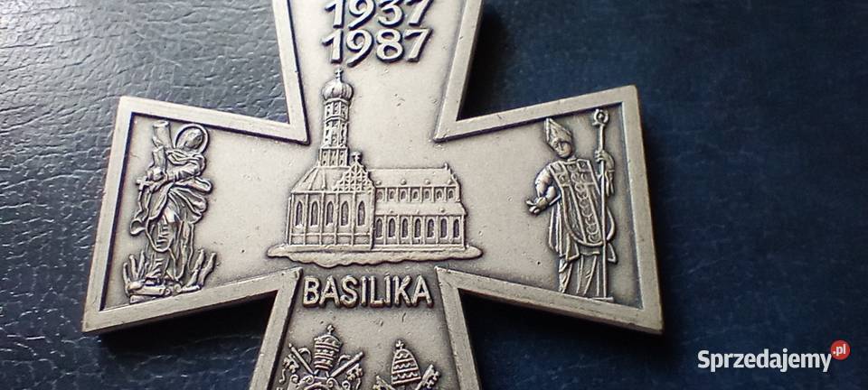 Stare monety Medal 251 Lesko