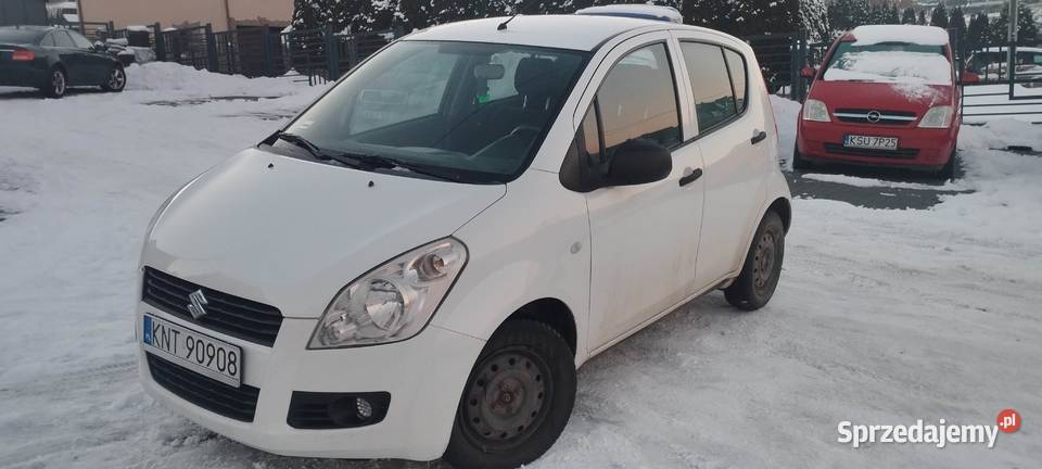 Sprzedam manualna Nowy Targ