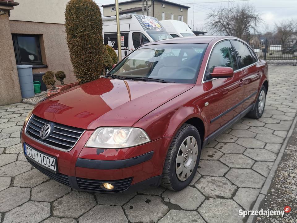 sprzedam zamienię vw passa b5 fl LPG śląskie Bytom