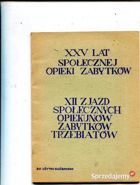 XII Zjazd Społecznych Opiekunów Zabytków Kultura i Rozrywka zachodniopomorskie Szczecin