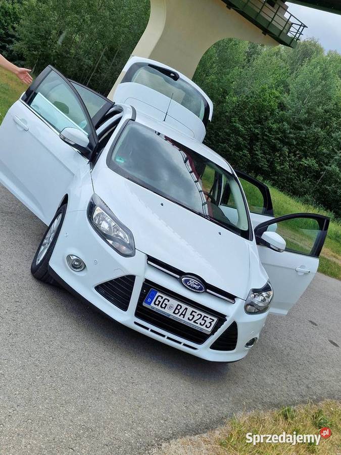 Samochód osobowy Ford ESP sprzedam
