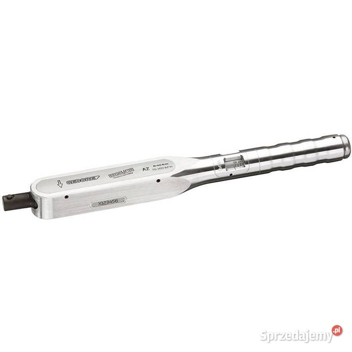 Klucz dynamometryczny Gedore 846001 7703610 8 40 Pszczyna