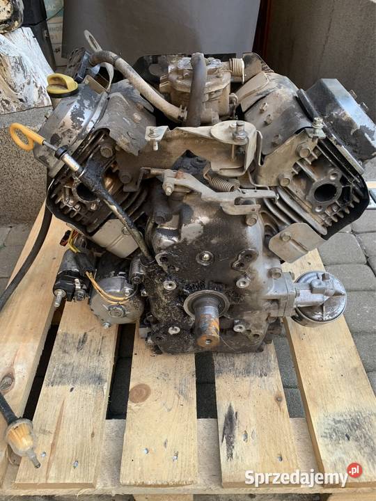 Silnik briggs 570 cc 18 V poziomy wal Gdańsk