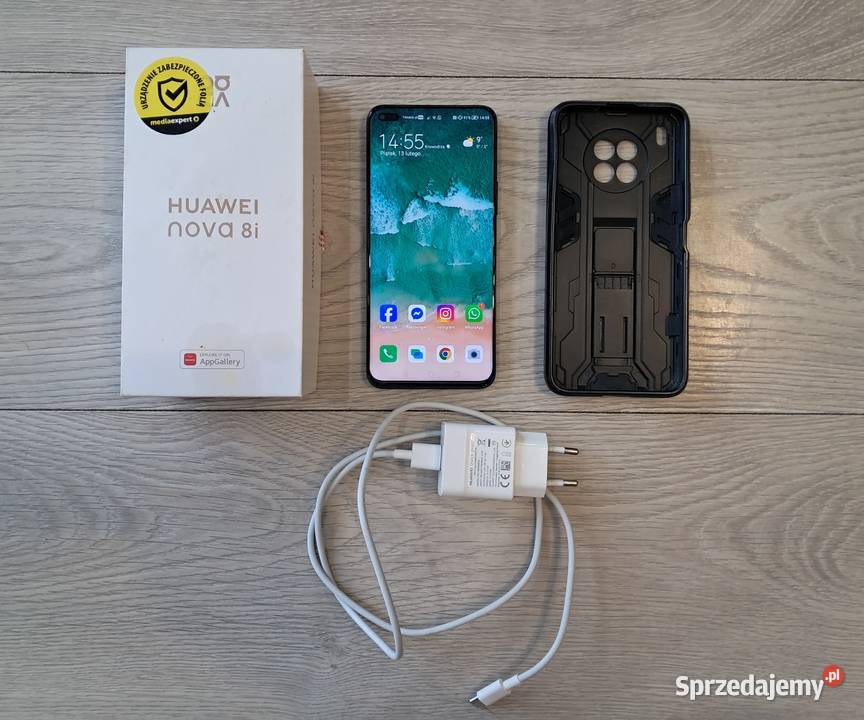 Huawei Nova 8i Gdów