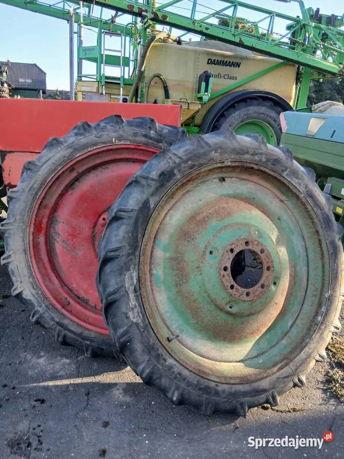 Koła wąskie do miedzyżedzi Rożnowo