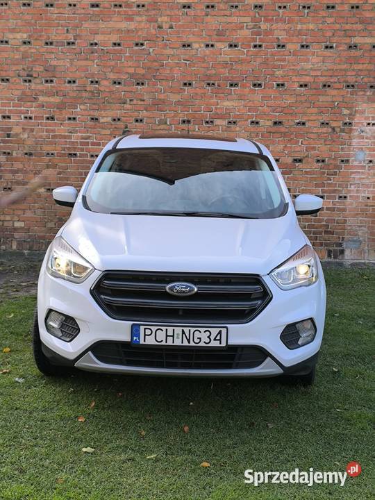Ford Kuga Escape Szamocin