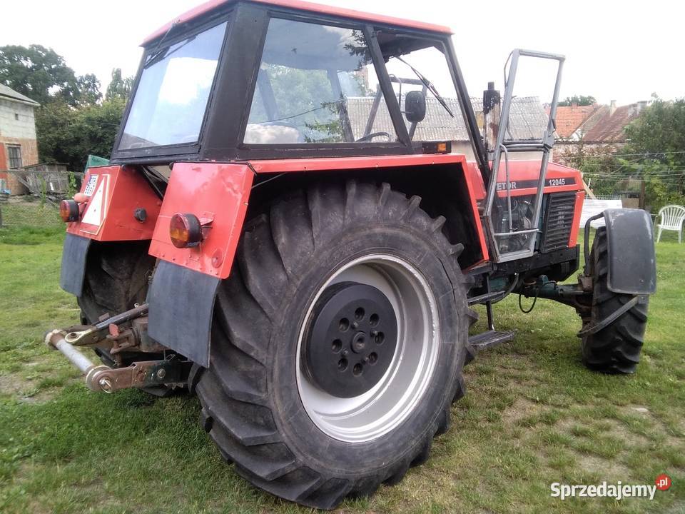 Zetor 12045 Prusice