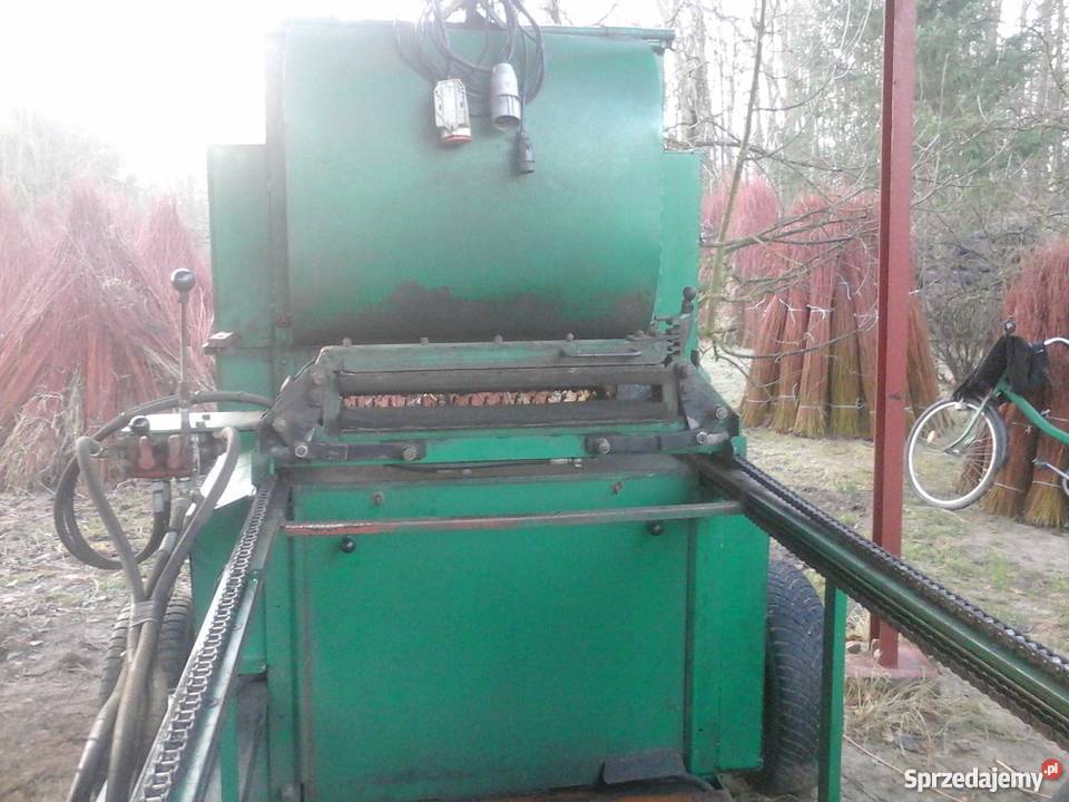 Korowarka do wikliny sprzedam