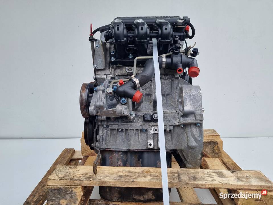 SILNIK KOMPLET Smart ForTwo 07 700 T TURBO ładna sprzedam