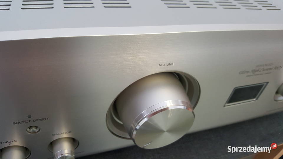 Denon pma 1600 ne nowy Wzmacniacze i pokrewne Kasina Wielka sprzedam