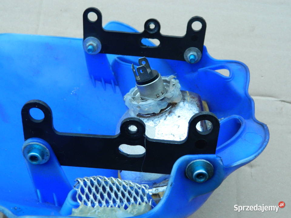 Owiewka Czasza Lampa Yamaha Dt 125 96r Strzelce Krajeńskie sprzedam