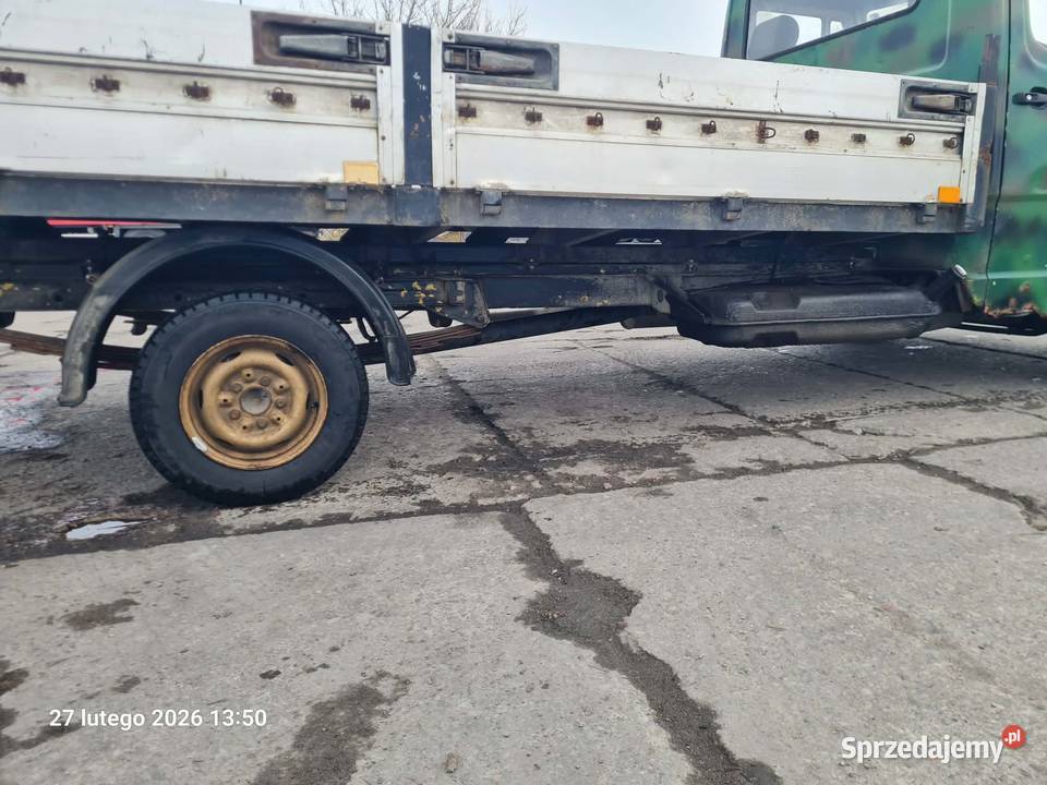 MERCEDES KACZKA 30 DIESEL
