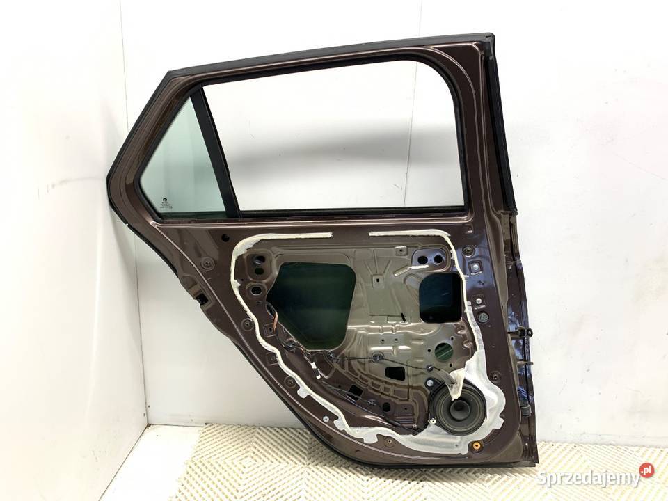 DRZWI LEWY TYŁ 444B FIAT TIPO Kombi Bronzo osobowe sprzedam