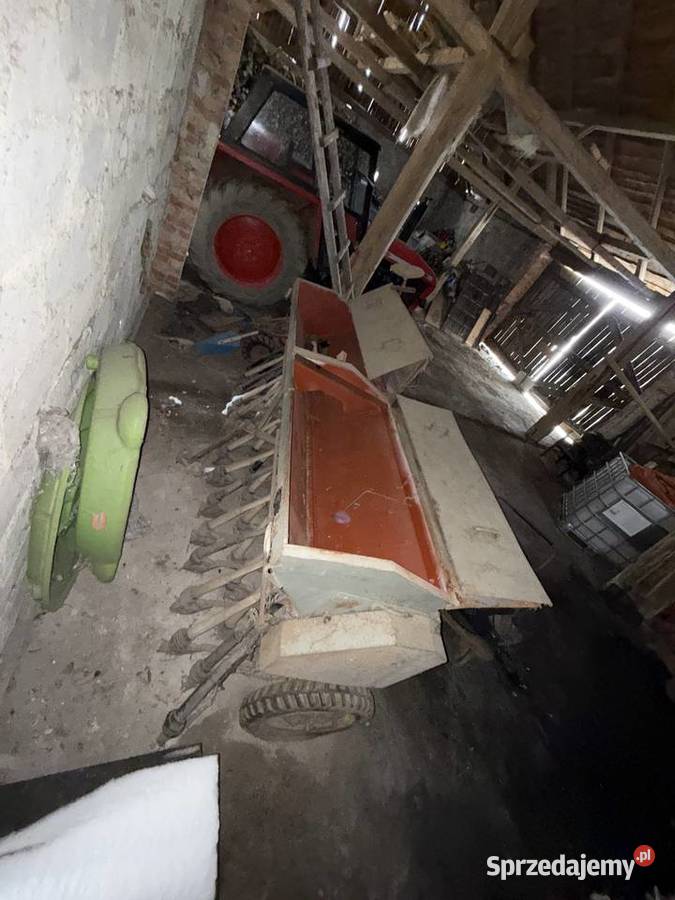 Siewnik Poznaniak s056 warmińsko-mazurskie Olsztyn