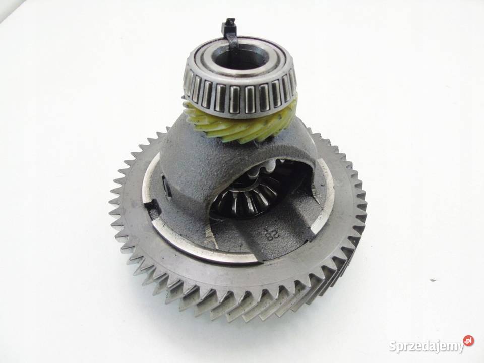 MECHANIZM RÓŻNICOWY 11 12 PUNTO PANDA SEICENTO Sosnowiec