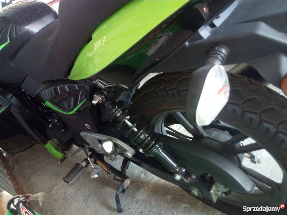 Junak 122 Sport Mikołajki Pomorskie