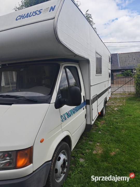 Campervan Ford 1998 kujawsko-pomorskie Włocławek sprzedam