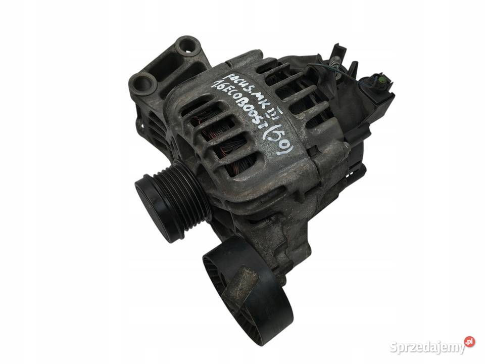 ALTERNATOR Ford Focus III 16 ECOBOOST Chełm sprzedam