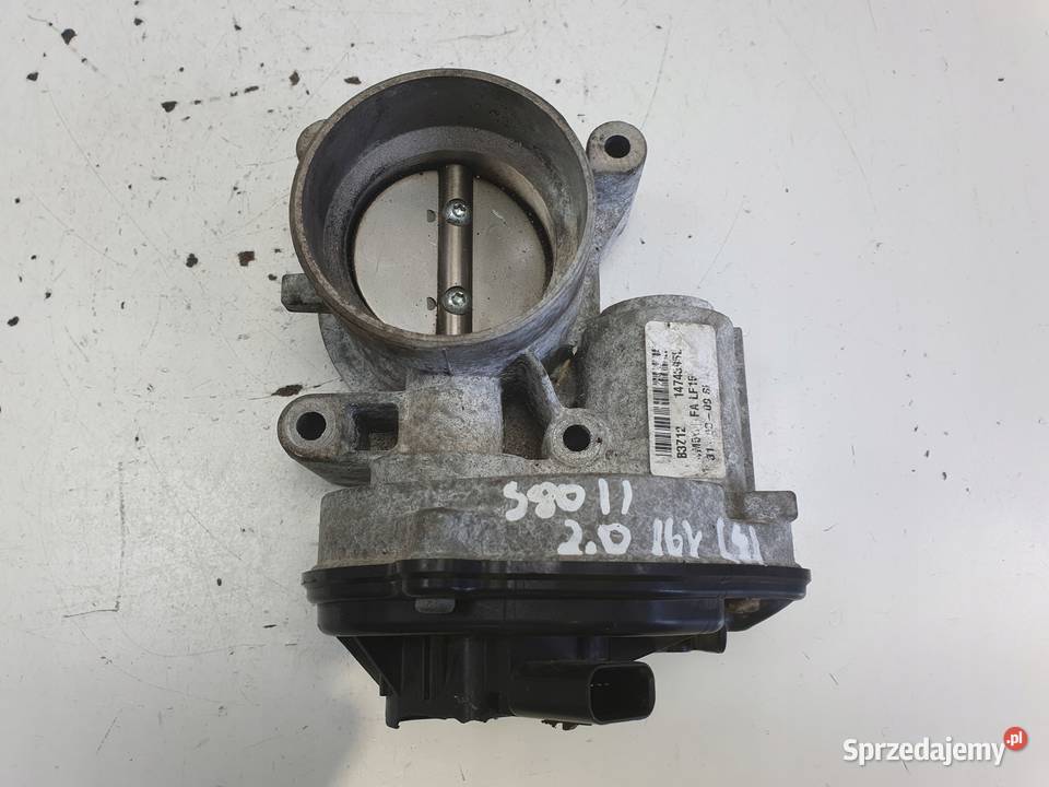 PRZEPUSTNICA Volvo V70 III S80 II 20 16V 4M5GFA Przepustnice Chełm