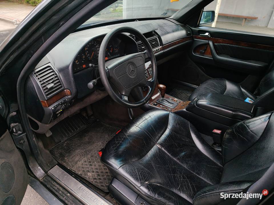 Mercedes w140 s350 35td 150KM Kędzierzyn-Koźle