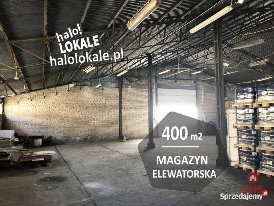 Lokal 400m2 Białystok