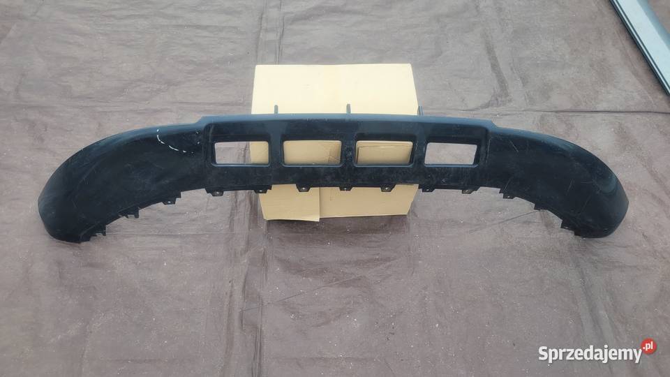 AUDI Q5 I 8R OFFROAD CROSS SPOILER DOKŁADKA Pozostałe śląskie Ruda Śląska