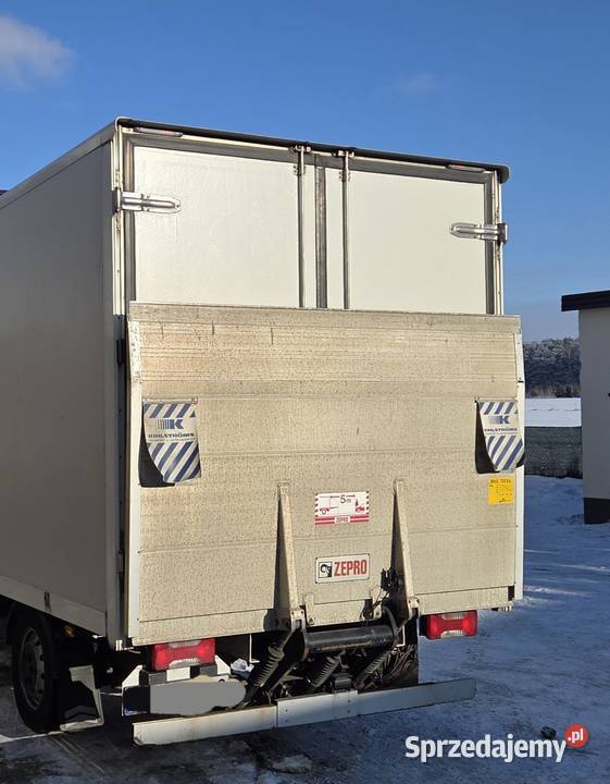 Winda Załadowcza Zepro mazowieckie Krajęczyn