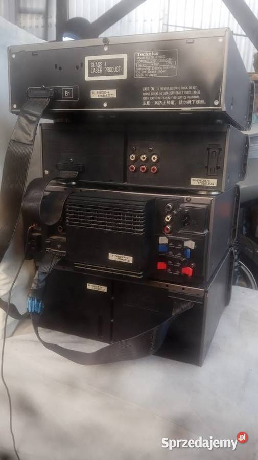 Wieża TECHNICS Poznań