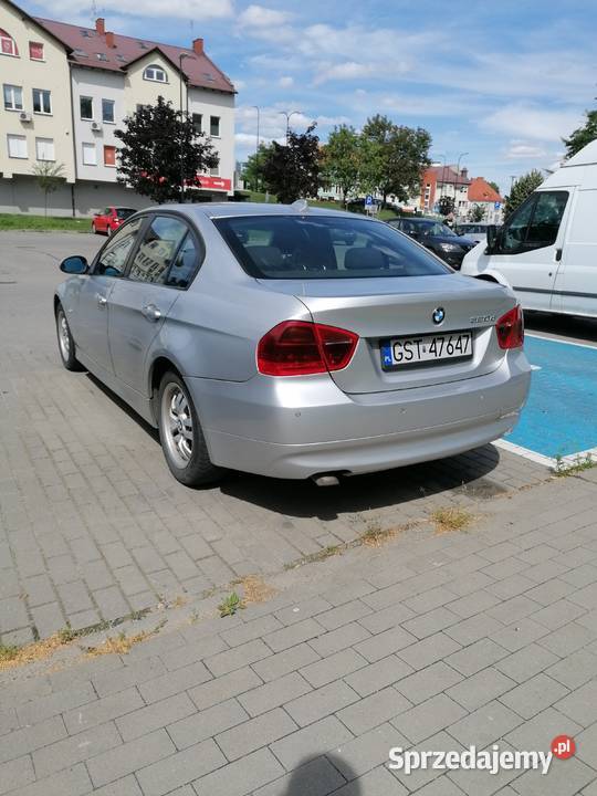 BMW e90 320D automat 4/5 pomorskie Starogard Gdański