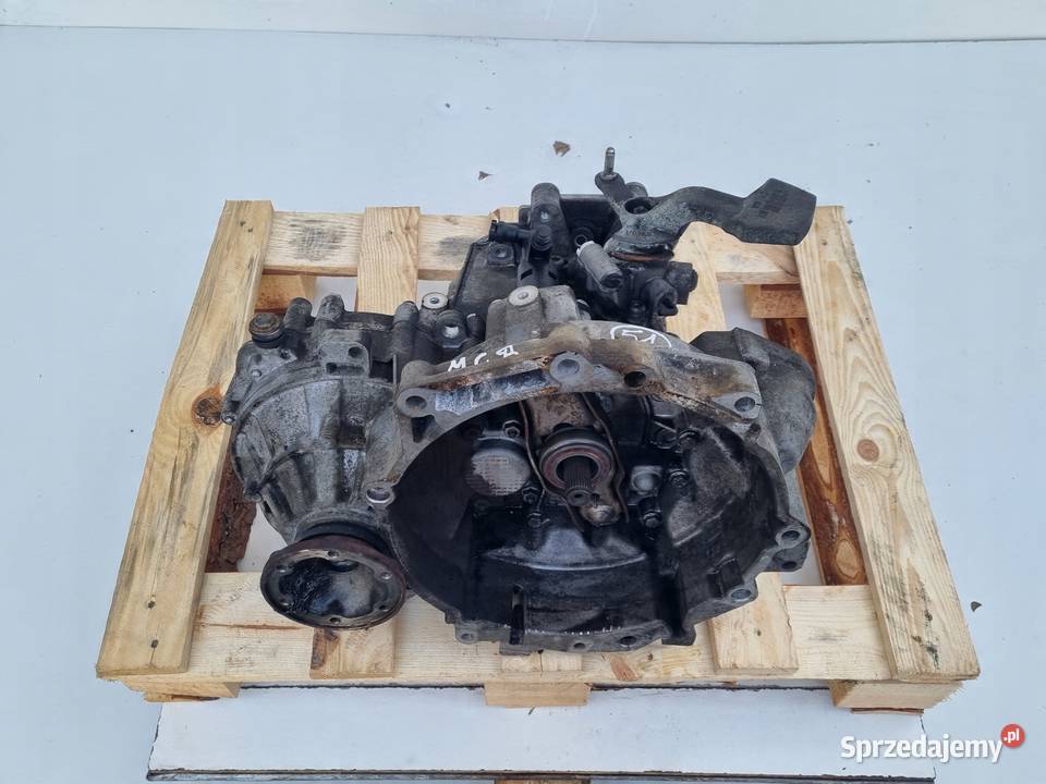 VW Golf VI 14 TSI SKRZYNIA BIEGÓW manualna MCB Janów