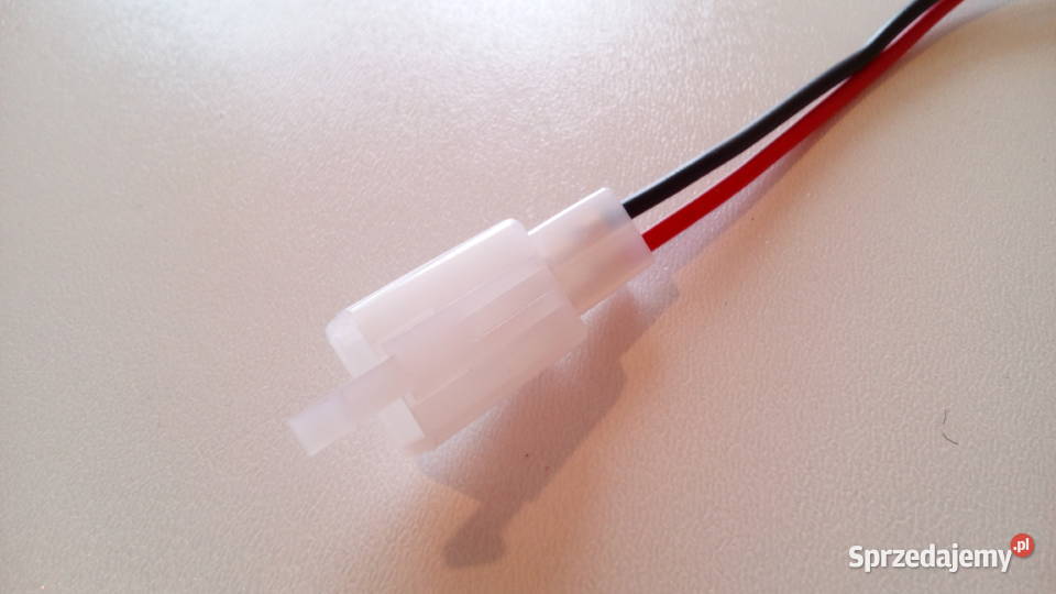 Gniazdo ładowania męskie 3PIN z zaślepką mazowieckie