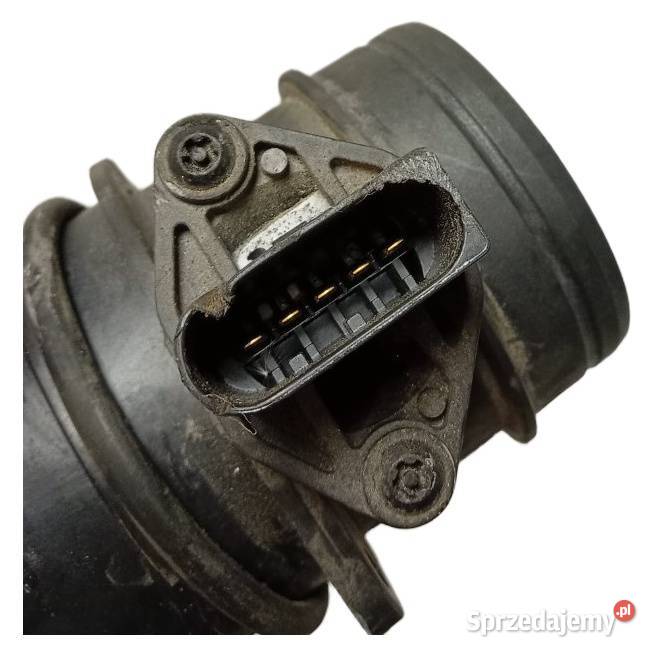 Przepływomierz powietrza Bosch 0281002461 Audi